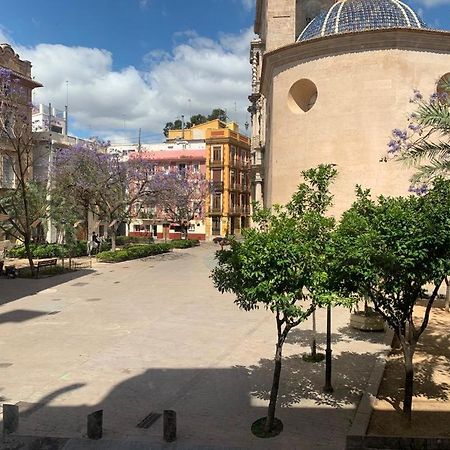 Valencia Old Town El Carmen. Valência Exterior foto