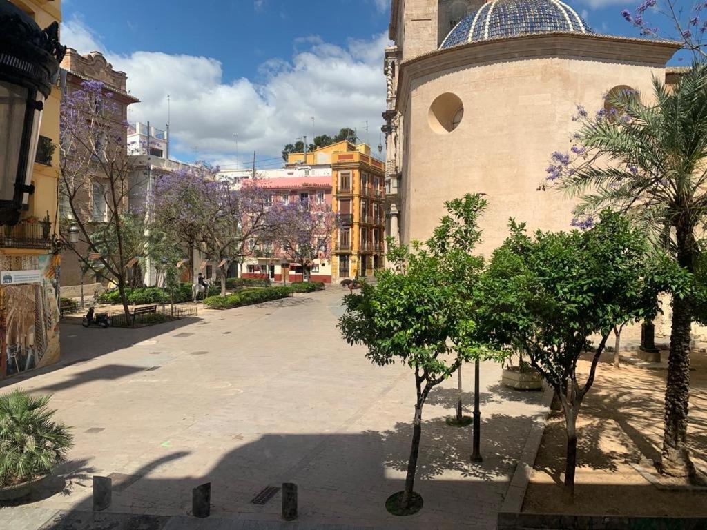 Valencia Old Town El Carmen. Valência Exterior foto